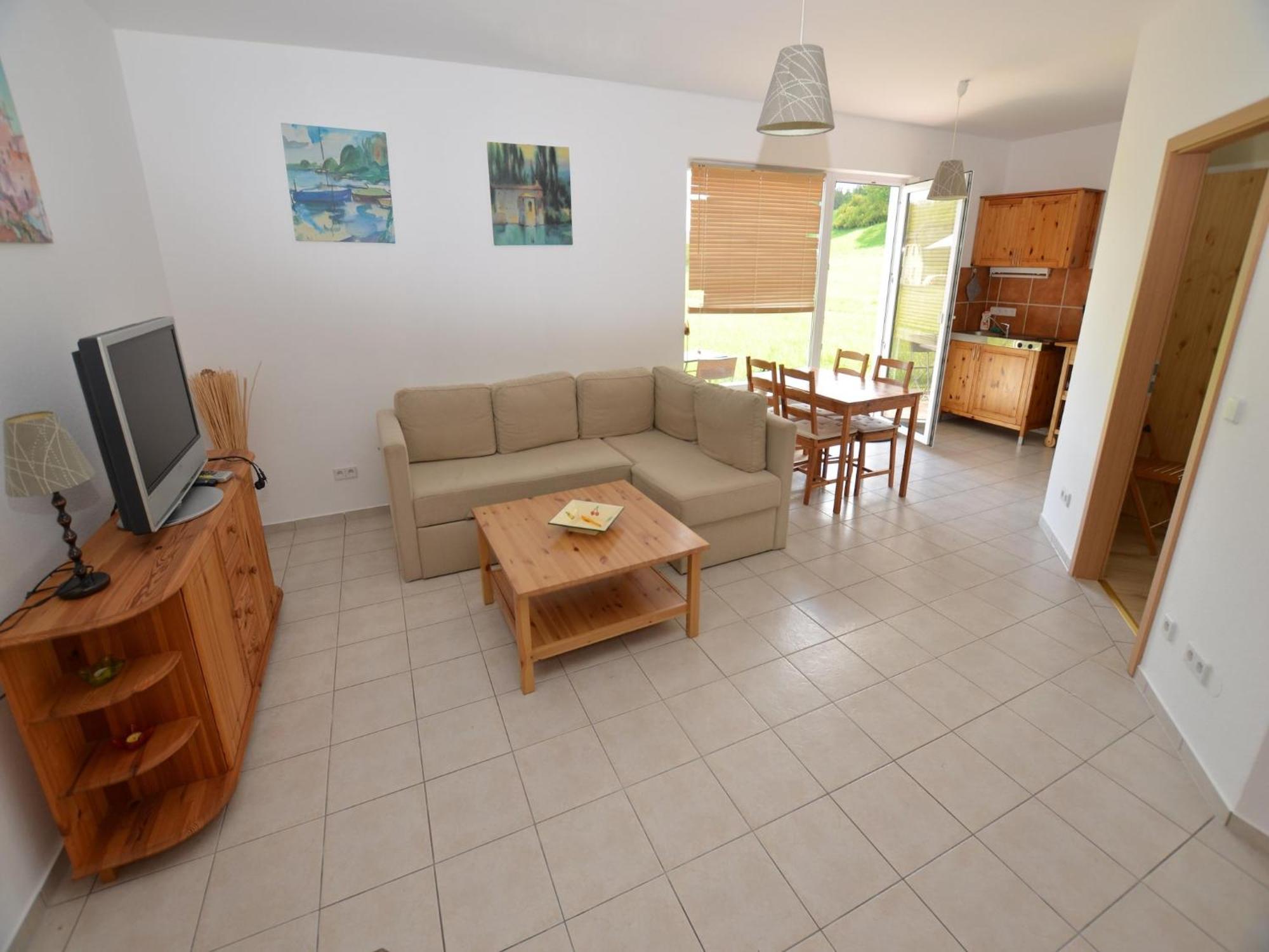 Apartment In Bohemian With Private Terrace Dolni Lanov Exterior foto